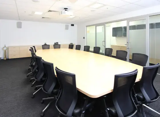 Australian Maritime Safety Authority — joinery by Kore Joinery